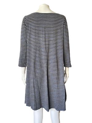 Дамска рокля на райета THYME+HONEY L