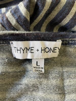 Дамска рокля на райета THYME+HONEY L