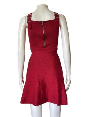 Плетена дамска рокля S