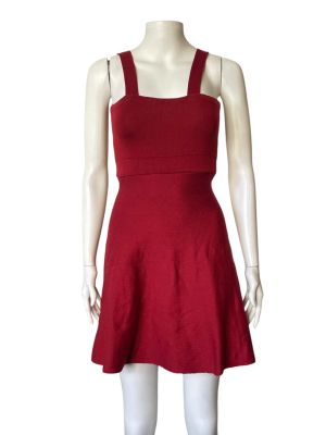 Плетена дамска рокля S