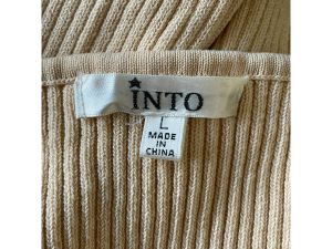 Дамска рокля INTO L