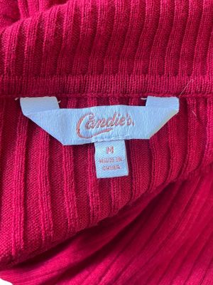 Плетена дамска рокля CANDIE'S M