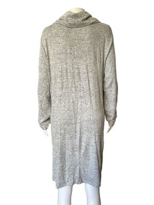 Дамска рокля с поло яка и джобчета KOHL'S 2XL