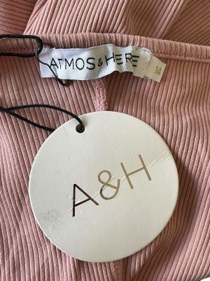 Впита дамска рокля с цепки ATMOS&HERE L