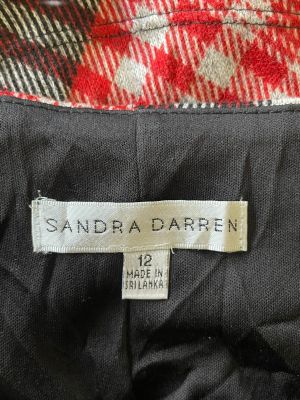 Дамска рокля SANDRA DARREN L