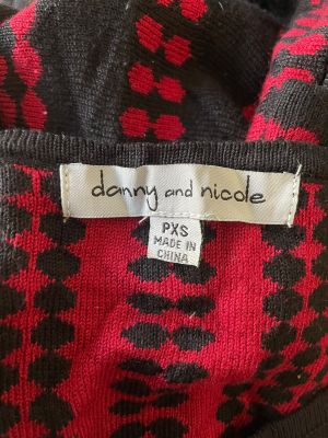 Плетена дамска рокля DANNY AND NICOLE XS