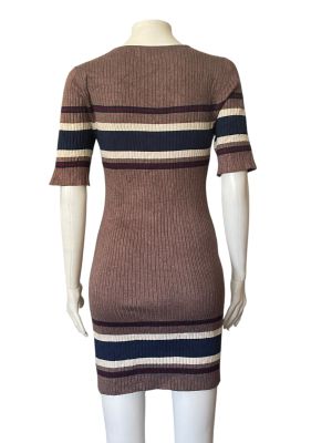 Дамска рокля PINK ROSE M