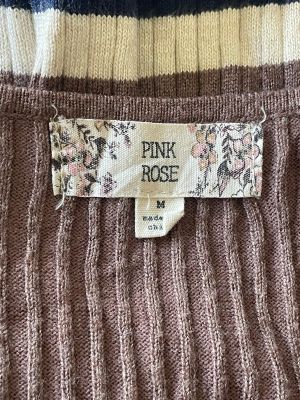 Дамска рокля PINK ROSE M