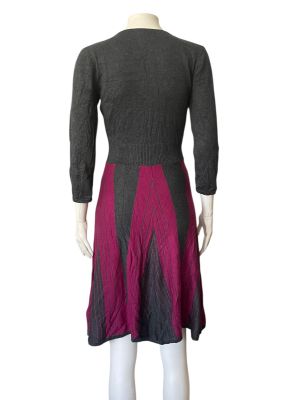 Плетена дамска рокля SPENSE M