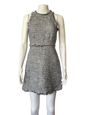 Дамска рокля букле ZARA XS