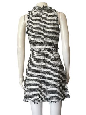 Дамска рокля букле ZARA XS