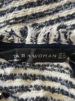 Дамска рокля букле ZARA XS