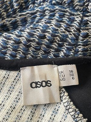 Дамска рокля букле ASOS M