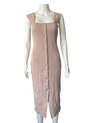 Дълга дамска рокля SWEET RAIN M