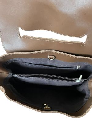 Дамска чанта от еко кожа