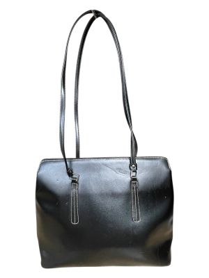 Дамска чанта от естествена кожа L.CREDI