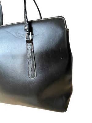 Дамска чанта от естествена кожа L.CREDI