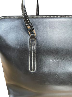 Дамска чанта от естествена кожа L.CREDI