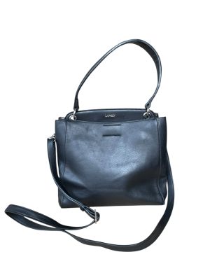 Дамска чанта от естествена кожа L.CREDI