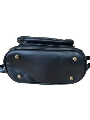 Дамска раница котка от еко кожа