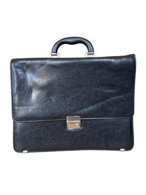 Дамско кожено куфарче