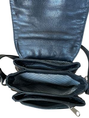 Дамска чанта от естествена кожа