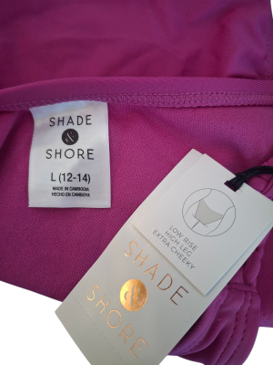 Долнище на бански SHADE SHORE L