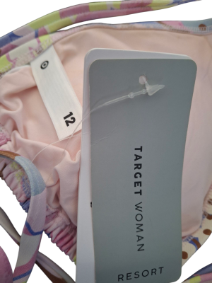 Горнище на бански TARGET WOMAN M