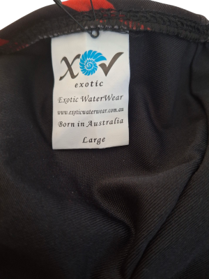 Горнище на бански XOV S