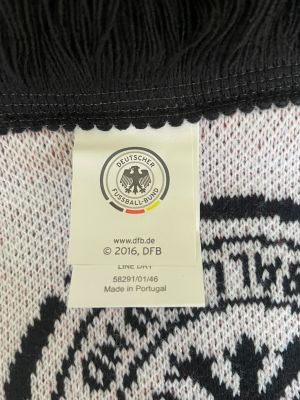 Шал на футболен отбор DEUTSCHER FUSSBAL-BUND