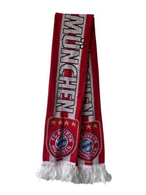 Шал на футболен отбор FC BAYERN MUNCHEN