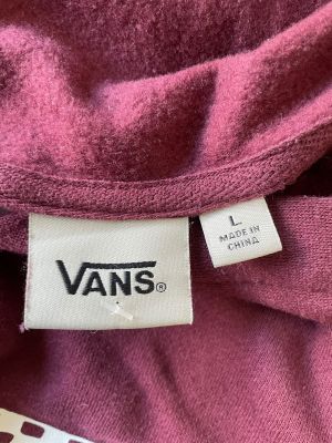 Дамски суичър с качулка VANS L