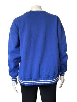 Дамски OVERSIZE суичър SUPRE 2XS