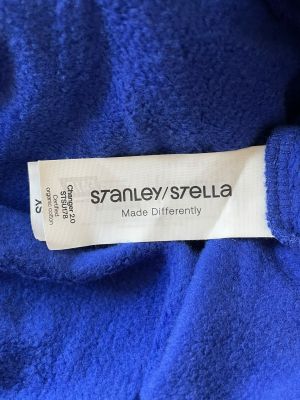 Памучен UNISEX OVERSIZE суичър STANLEY/STELLA XS
