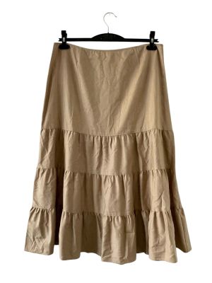 Дамска пола с цип EMMA JAMES L