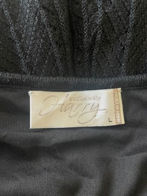 Дълга плетена дамска рокля EXCLUSIVELY HARRY L