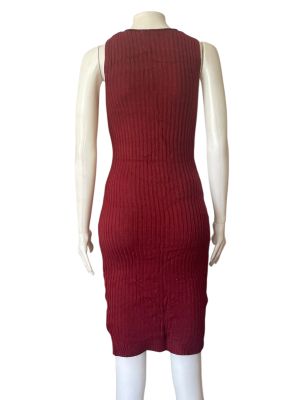 Плетена дамска рокля SHEIN XS