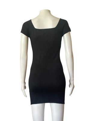 Дамска рокля с цип TEABERRY L