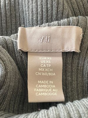 Дамска рокля H&M XS