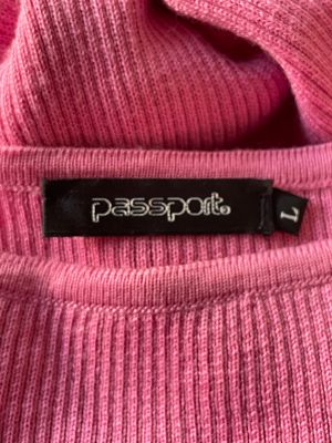 Плетена дамска рокля PASSPORT L