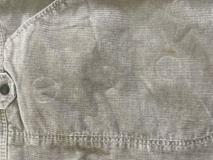 Дамска пола с джобчета и цепка TAIFUN L