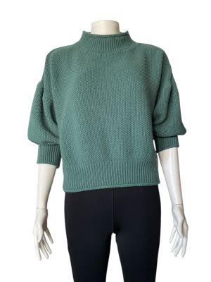 Дамски пуловер L