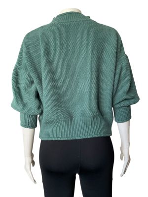 Дамски пуловер L