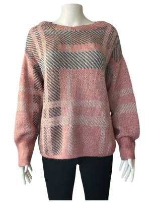 Дамски пуловер LAURA TORELLI M