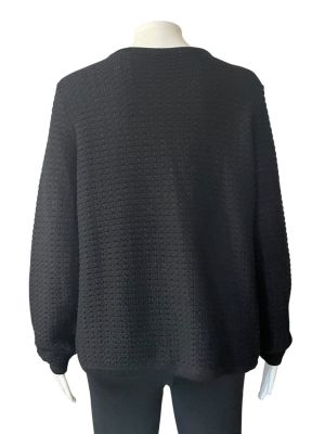 Дамска жилетка с златни копчета STEILMANN L