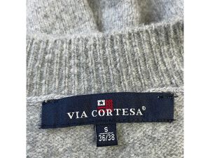 Дамска жилетка VIA CORTESA S