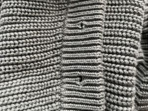 Памучен OVERSIZE дамски пуловер JAKE'S M