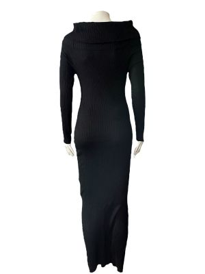 Дамска рокля с цепки FCT L