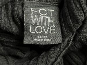 Дамска рокля с цепки FCT L