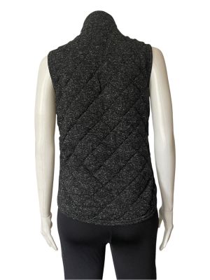 Дамски елек с джобчета и цип THREAD&SUPPLY M